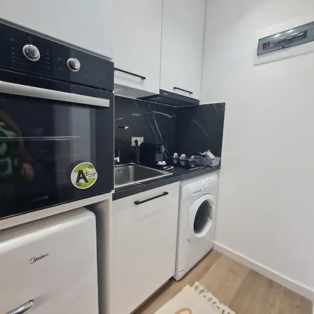 Apartament Luxury