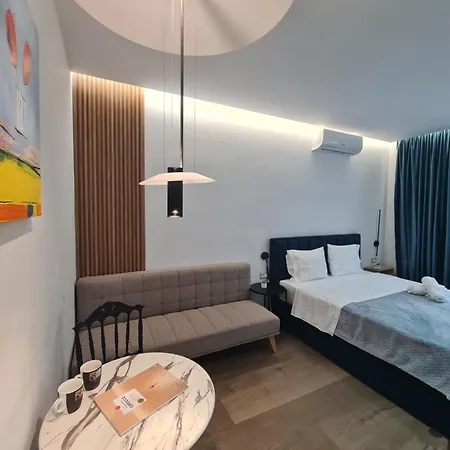 Apartament Luxury