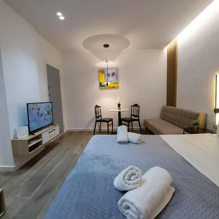 Apartament Luxury Tirana